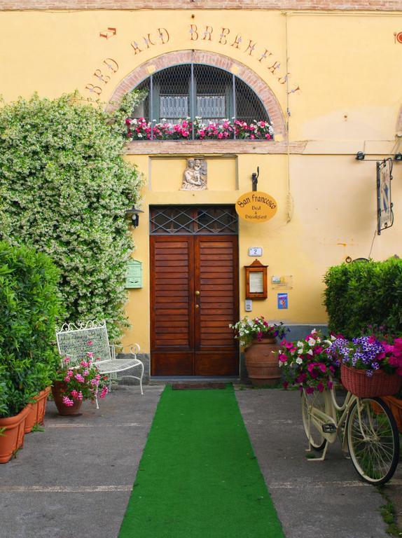 Camere Zimmer Rooms San Francesco Buti 外观 照片