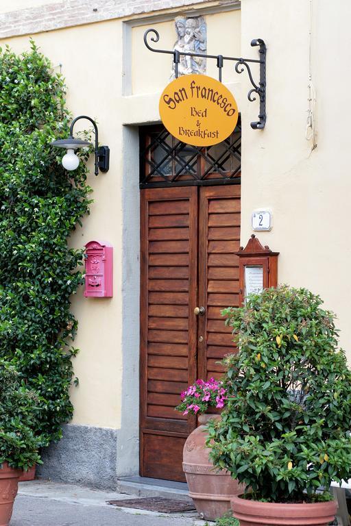 Camere Zimmer Rooms San Francesco Buti 外观 照片