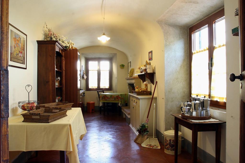 Camere Zimmer Rooms San Francesco Buti 外观 照片