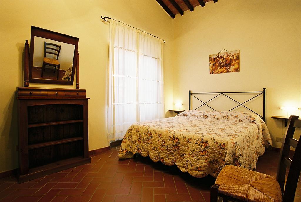 Camere Zimmer Rooms San Francesco Buti 外观 照片