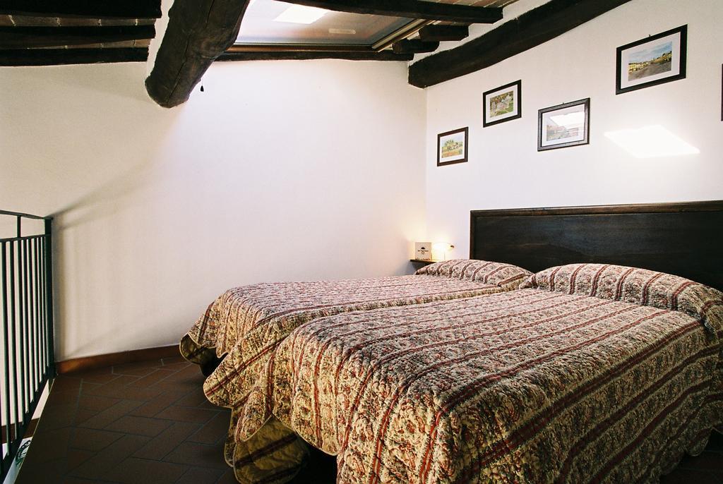 Camere Zimmer Rooms San Francesco Buti 外观 照片