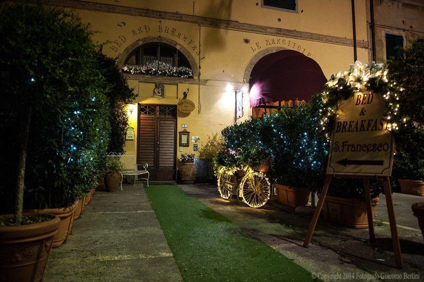Camere Zimmer Rooms San Francesco Buti 外观 照片